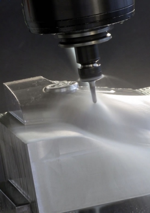 Sistemi di fresatura CNC