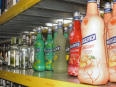i nostri scafali alla vendita