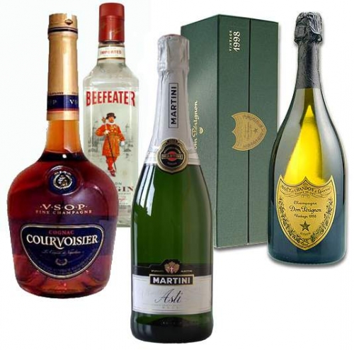 champagne all'ingrosso