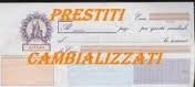 prestiti cambializzati a cattivi pagatori