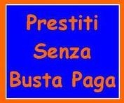 prestiti senza busta paga
