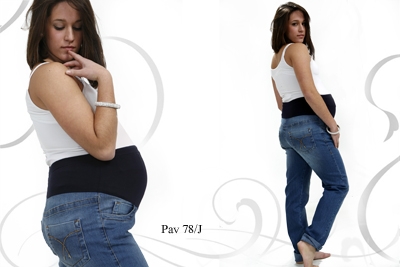 jeans gravidanza