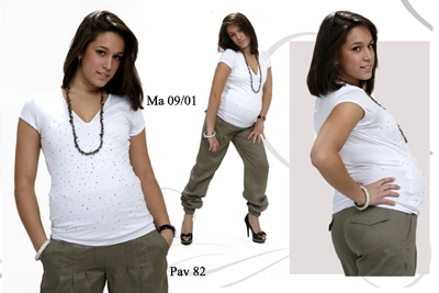 moda gestante