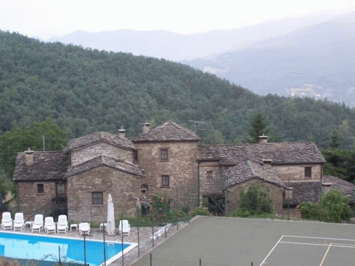 borgo del 1600 di grande fascino VADONNINO ANTICO BORGO