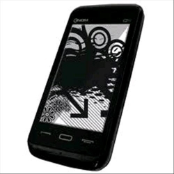 CELLULARE NGM PRESTIGE TOUCH DUAL SIM ITALIA BLACK
