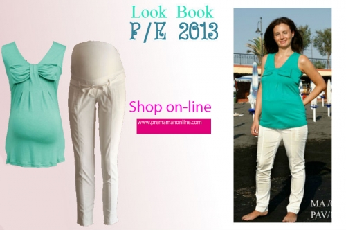abbigliamento premaman