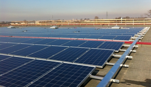 impianto da 650kwp