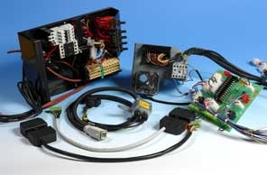cablaggi elettrici