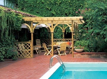 strutture in legno