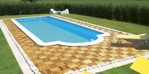 pavimentazioni in legno