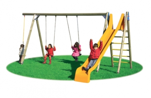 giochi da giardino o parco
