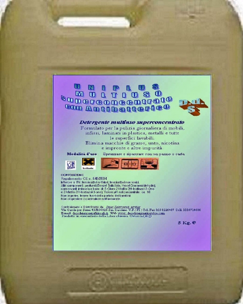 prodotti antibatterici