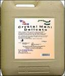 crema mani crystal