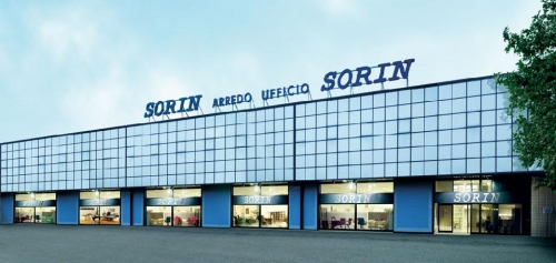 Sede centrale Modena - Sorin