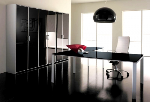 Arredo ufficio direzionale Quadra Manager