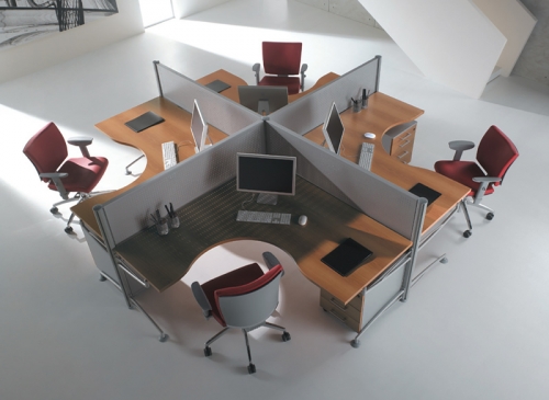 Arredo Ufficio Operativo Expan
