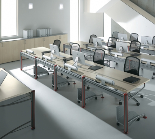 Arredi Scolastici, Universitari e per Laboratori di Informatica
