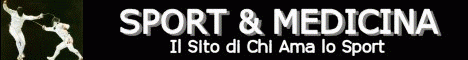 SPORT & MEDICINA - Il portale per chi ama lo sport ... per chi Fa SPORT! DOTTOR SERGIO LUPO