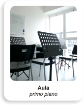 Aula primo piano