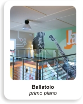 Ballatoio