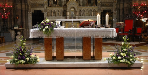 Addobbo in stile decorativo