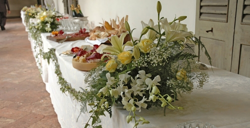 Addobbo buffet