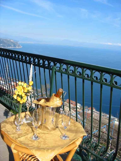 Hotel e ospitalitŕ Salerno