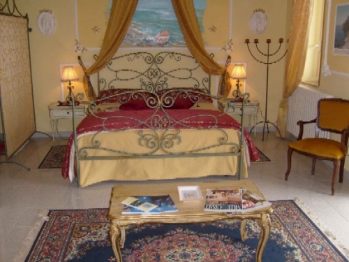 OASI COSTA D'AMALFI Hotel e ospitalitŕ Salerno