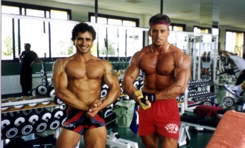 ermes de grossi e roberto eusebio