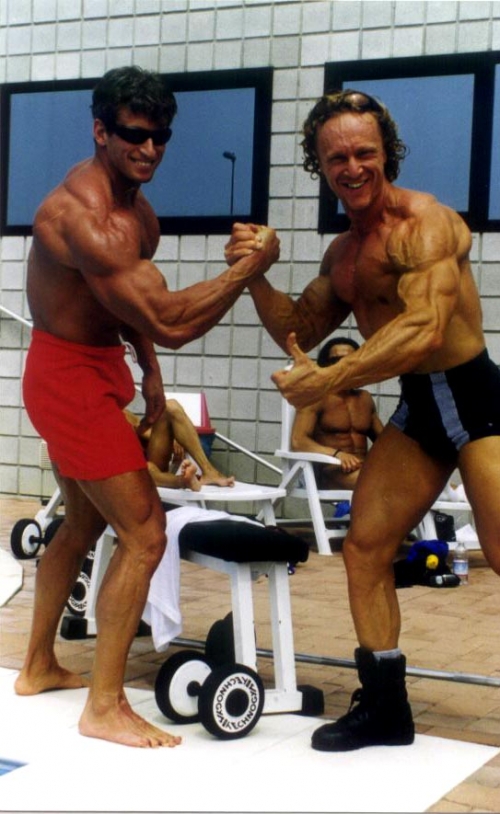 giuseppe schianchi e roberto eusebio