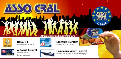 Associazioni ricreative Firenze
