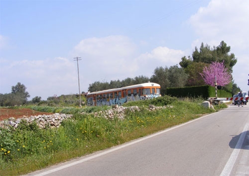 Ferrovie del Sud Est
