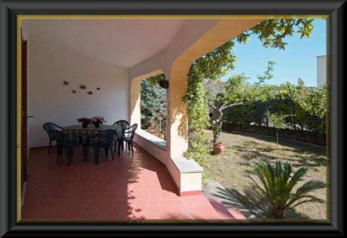 Patio e Giardino