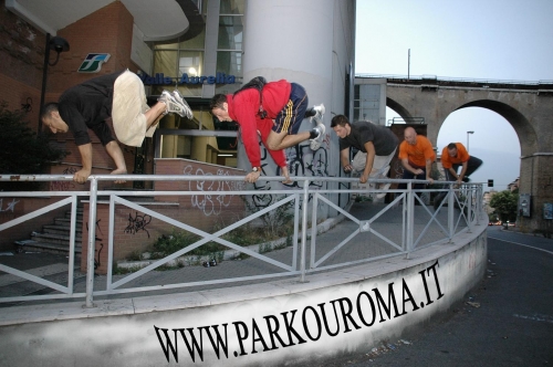Associazioni sportive e federazioni Roma