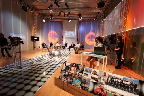 studio TV