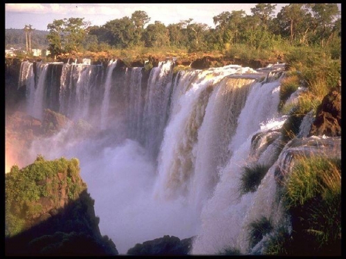 Cascate di IguaƧu