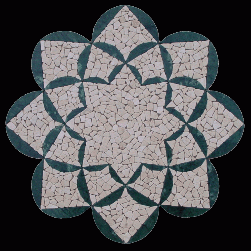 I CIOTTOLI ROMANI marmi anticati - rosoni - mosaici I CIOTTOLI ROMANI S.N.C.