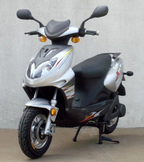 scooter elettrico