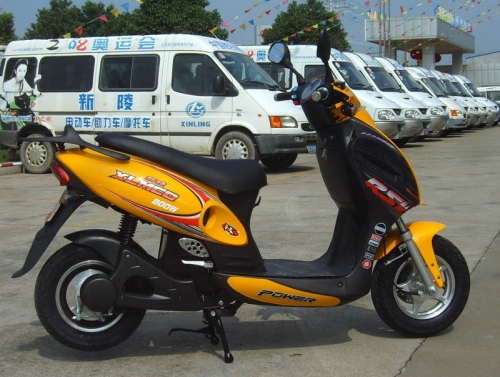 scooter elettrico 2