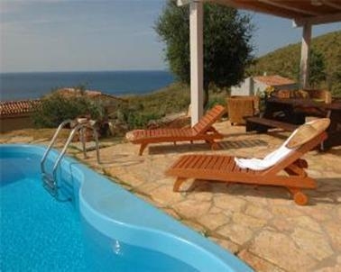 Villa Bianca Scopello Sicilia