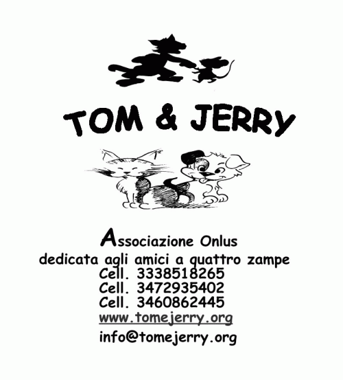 TOM & JERRY ONLUS