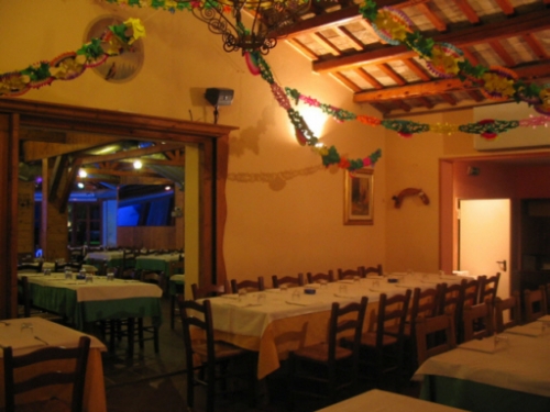 Il Grillo Bianco 2 - il locale