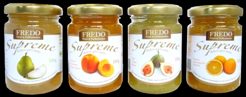 Le nostre salse di frutta alla mostarda