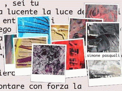 Ritratto di un ricordo SIMONE PASQUALI