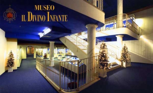 Interno del Museo