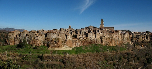 Pitigliano