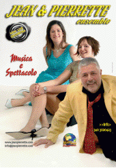 MUSICA & SPETTACOLO By J&P ORCHESTRA JEAN & PIERRETTE ENSEMBLE