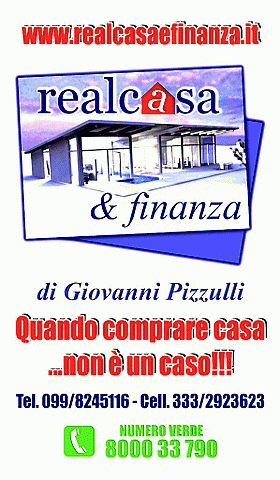 REAL CASA & FINANZA : VENDE, FITTA E FINANZIA IL TUO IMMOBILE, REAL CASA E FINANZA