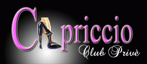 CAPRICCIO DISCOCLUB PRIVE Milano CAPRICCIO DISCO CLUB PRIVE MILANO