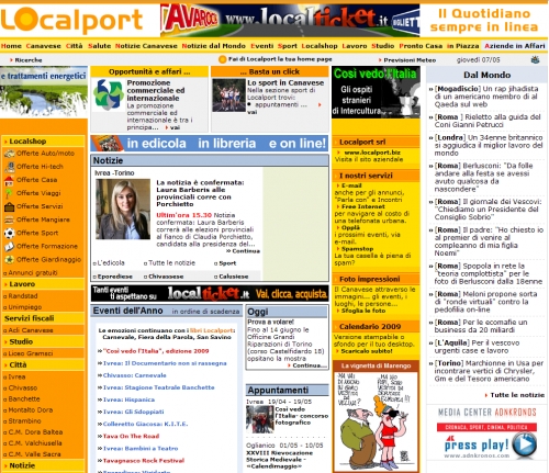 www.localport.it